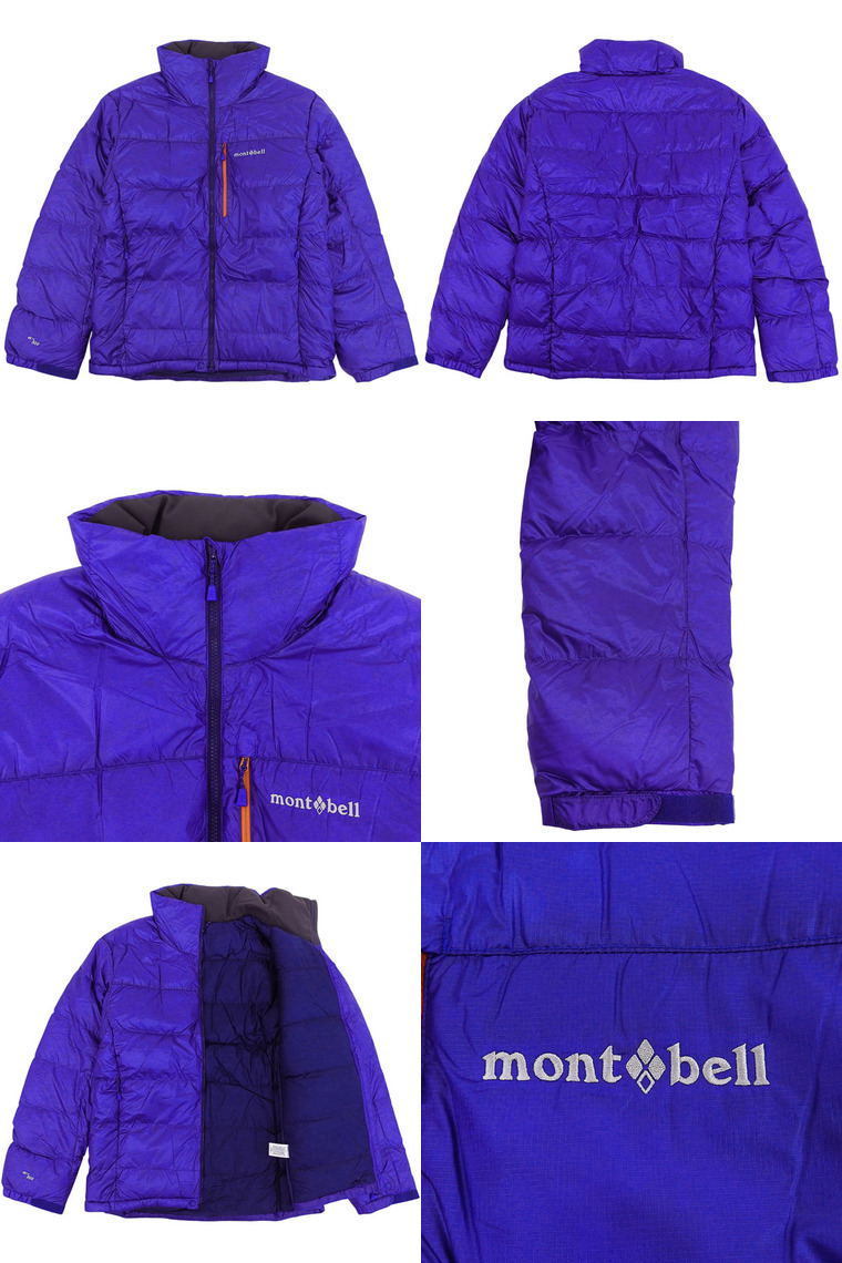 mont-bell（モンベル） アルパインダウンジャケット コート メンズ