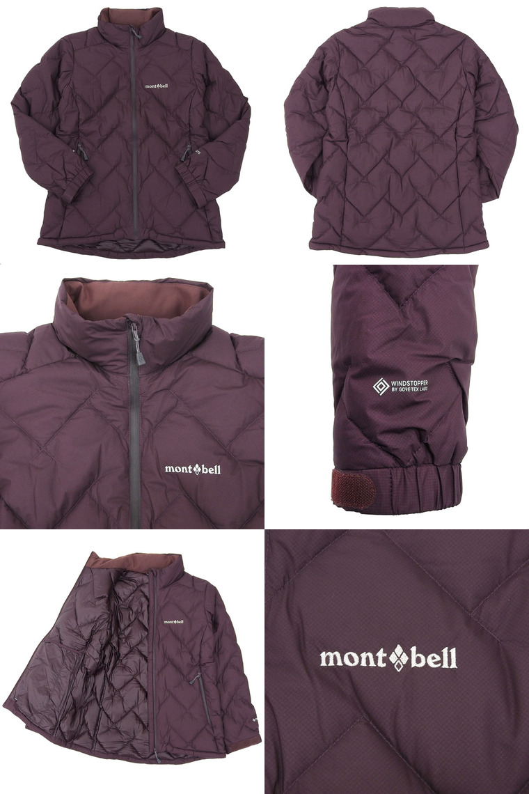 mont-bell（モンベル） パーマフロスト ライトダウンジャケット