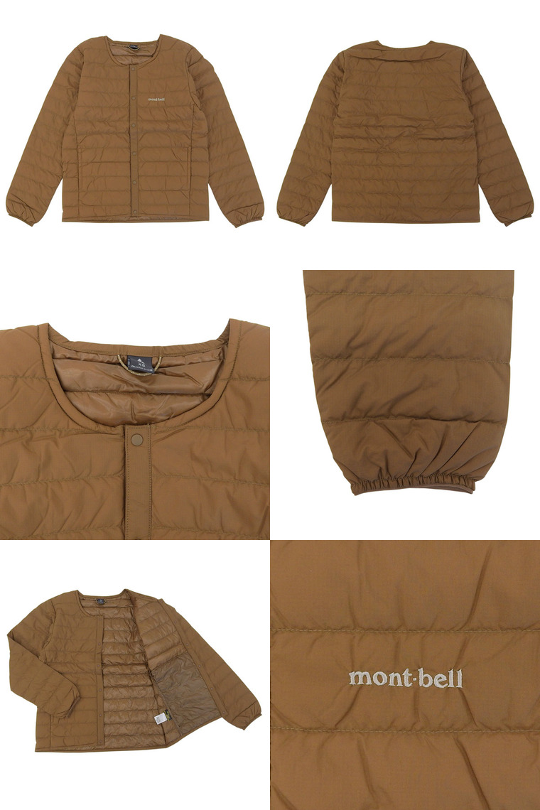 mont-bell（モンベル） ダウンジャケット コート メンズ スペリオ