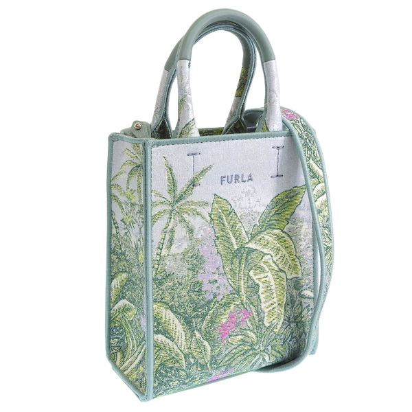 FURLA（フルラ） バッグ レディース 2WAY ショルダーバッグ キャンバス