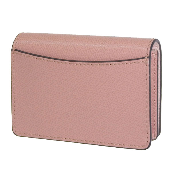 FURLA（フルラ） 名刺入れ カードケース レディース レザー ピンク