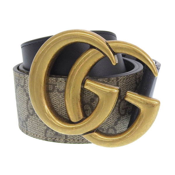 GUCCI（グッチ） ベルト メンズ レディース アウトレット GGスプリーム