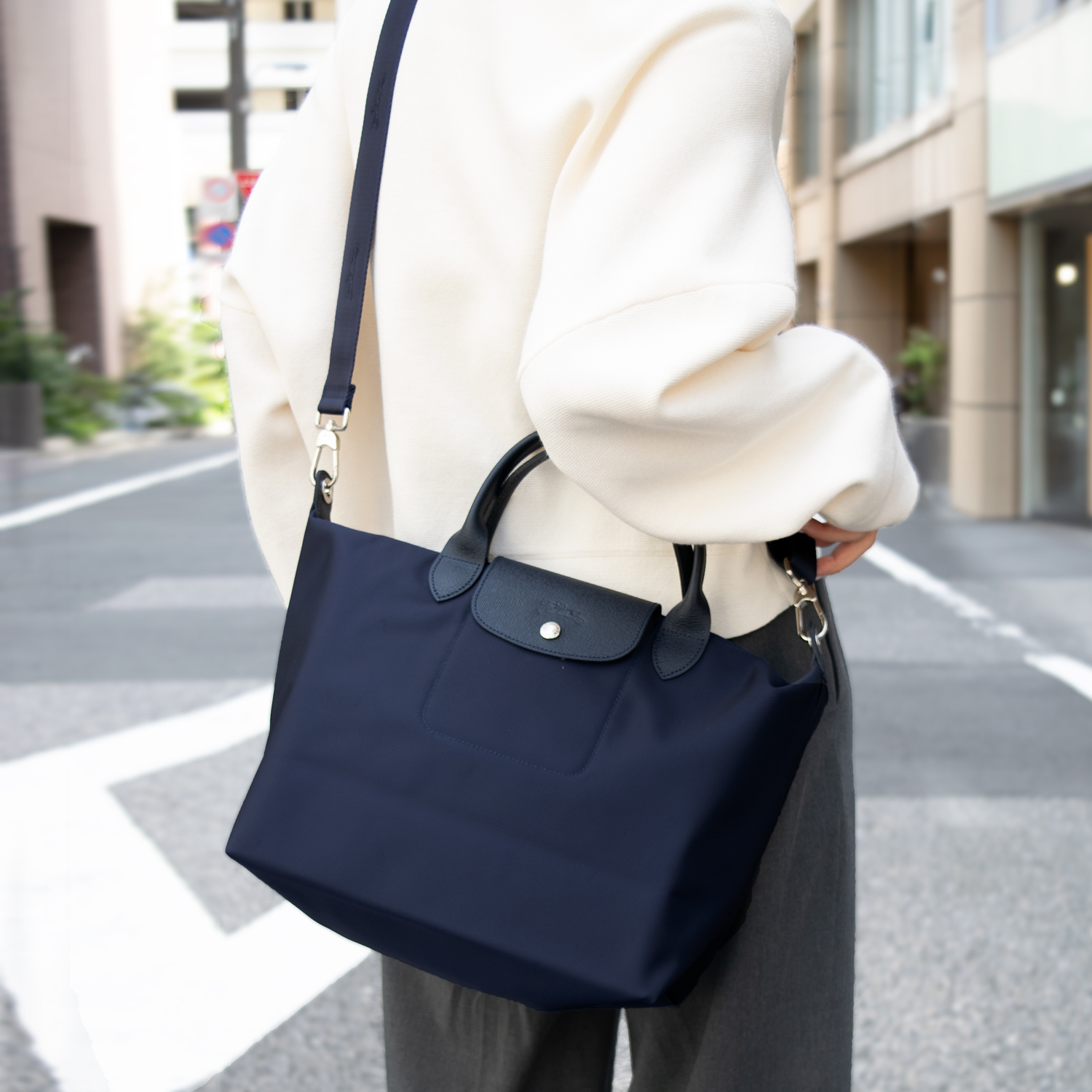LONGCHAMP（ロンシャン） ハンドバッグ ショルダーバッグ 2WAY