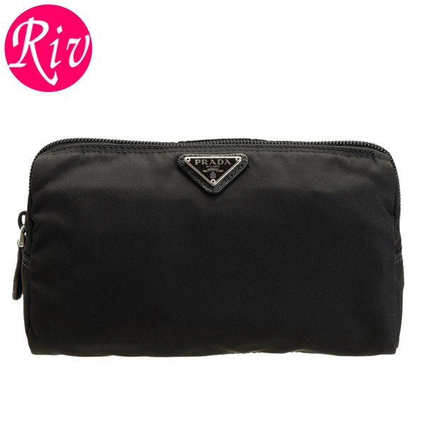 PRADA（プラダ） 化粧ポーチ ポーチ アウトレット 1na693 : FASCINO