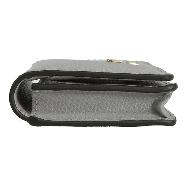 FURLA（フルラ） 名刺入れ カードケース レディース レザー グレー