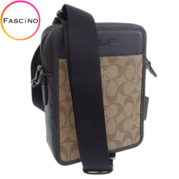 COACH（コーチ） バッグ メンズ アウトレット ショルダーバッグ 斜め