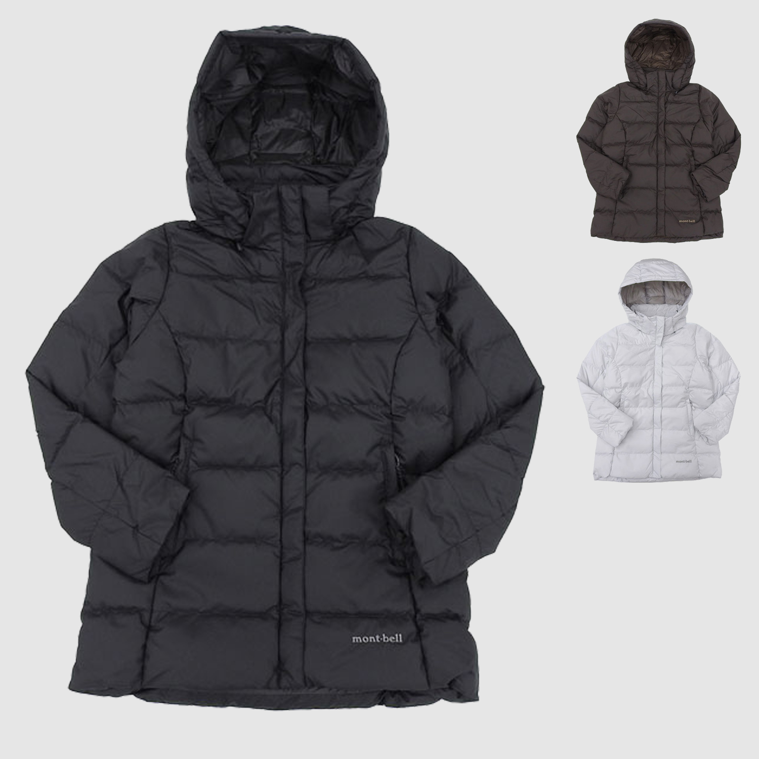 mont-bell（モンベル） トラベルダウンパーカ レディース ダウン