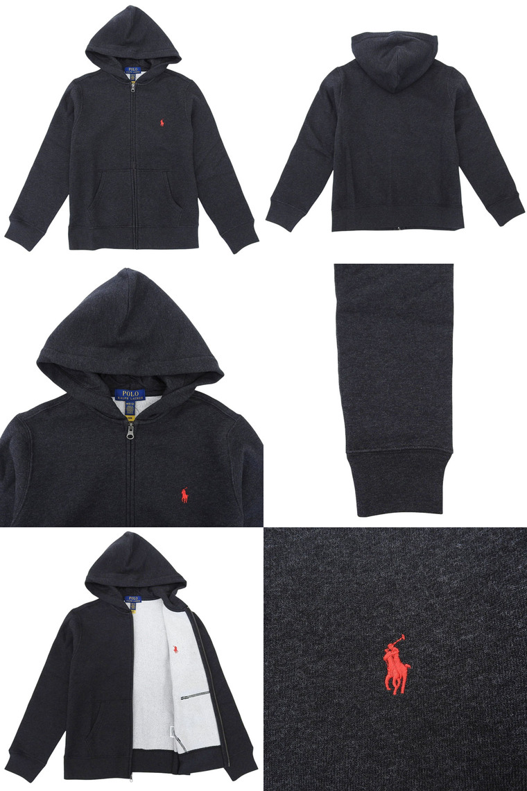 POLO RALPH LAUREN（ポロ・ラルフローレン） ラルフローレン パーカー