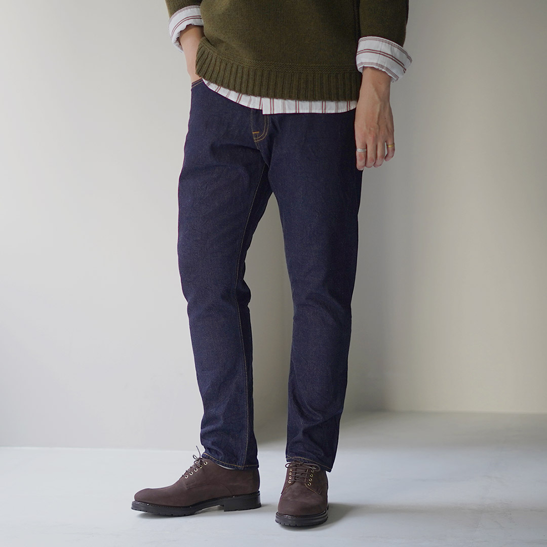 JAPAN BLUE JEANS（ジャパンブルージーンズ） 別注 プレップ 12oz