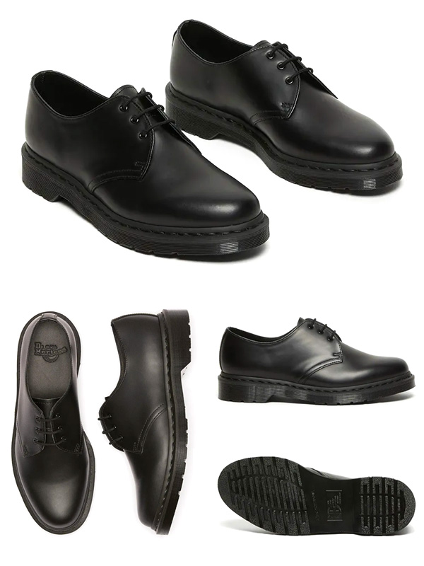 Dr.Martens（ドクターマーチン） 3ホール 1461 シューズ 靴 革靴