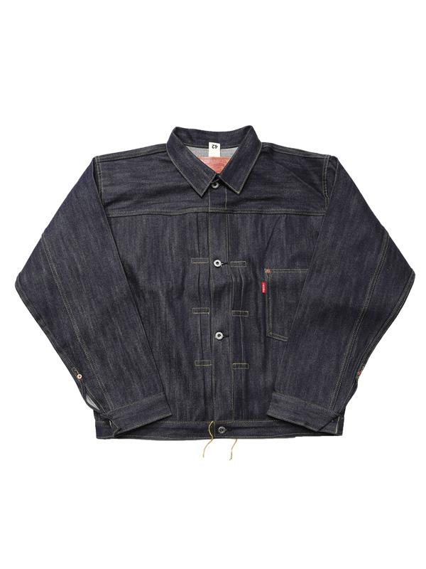 TENDERLOIN（テンダーロイン） デニム ジャケット Gジャン 大戦モデル