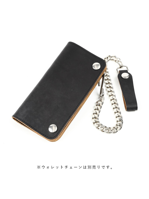 TENDERLOIN（テンダーロイン） ウォレット ロング 長財布 本革 TRUCKER