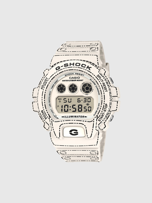 G-SHOCK Gショック 腕時計 折り紙 ORIGAMI Made in Japan 山折り 谷
