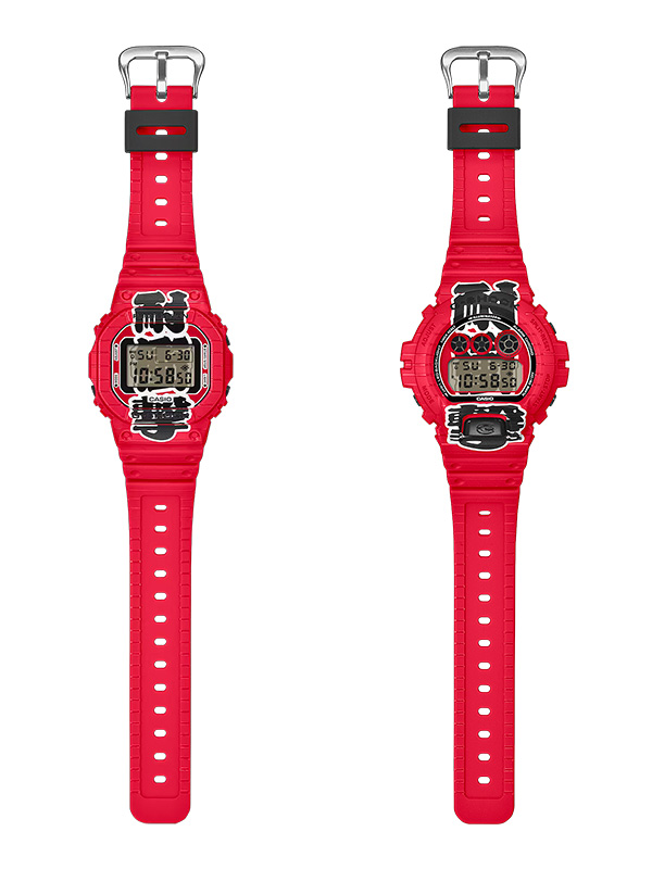 BABY-G G-SHOCK ジーショック Stranger Things コラボレーション