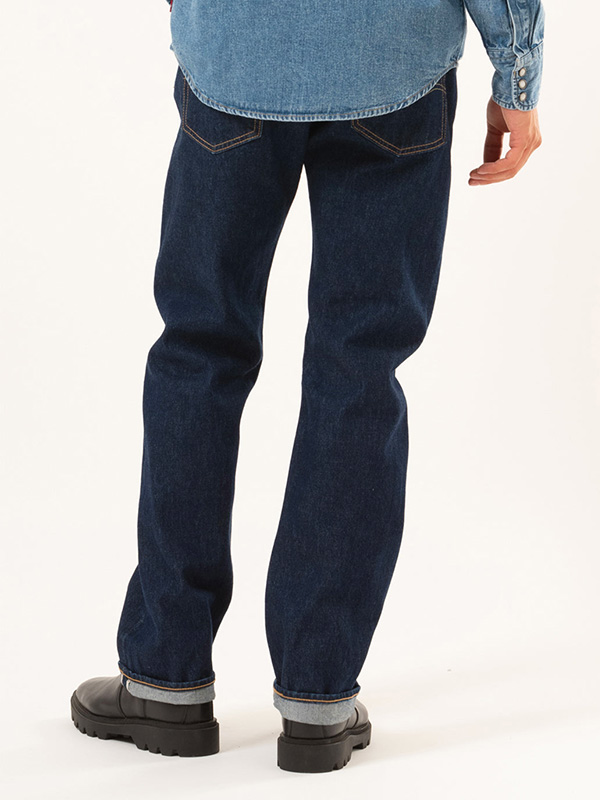 Levi's（リーバイス） LEVIS 501 赤耳 ORIGINAL L32 リンス インディゴ