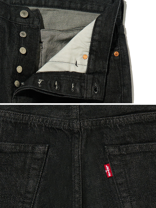 Levi's（リーバイス） LEVIS 501 赤耳 ORIGINAL L32 リンス インディゴ