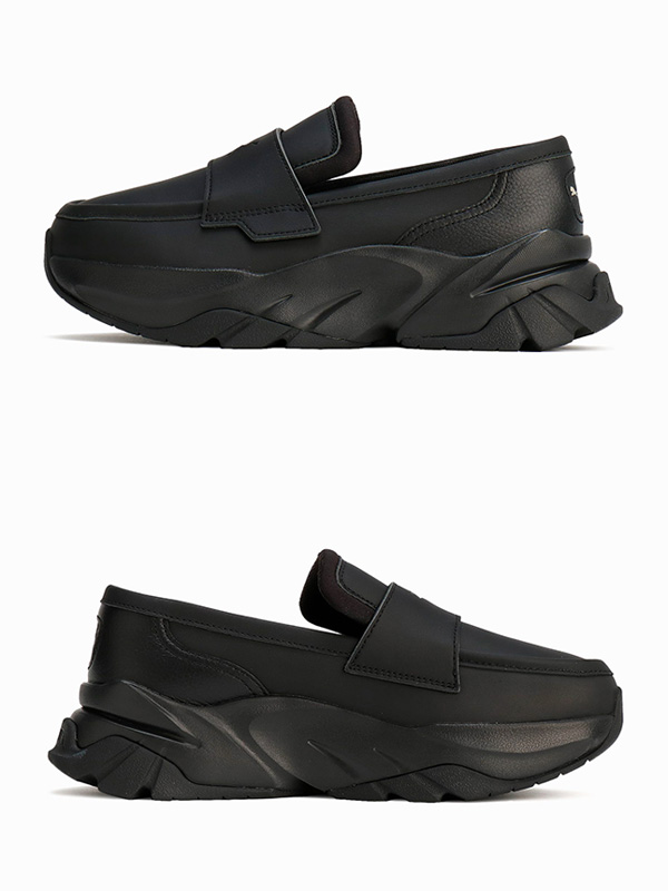 PUMA（プーマ） ローファー 厚底 スニーカー レディース ウィメンズ