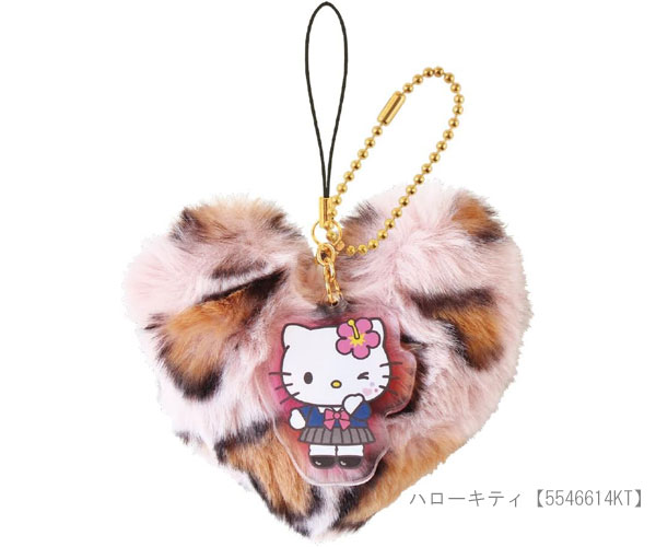 sanrio（サンリオ） ファーストラップ チャーム マスコット ハロー