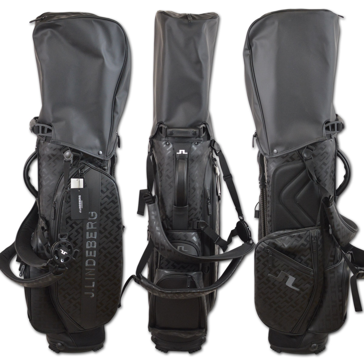 J.LINDEBERG（ジェイリンドバーグ） J.リンドバーグ キャディバッグ