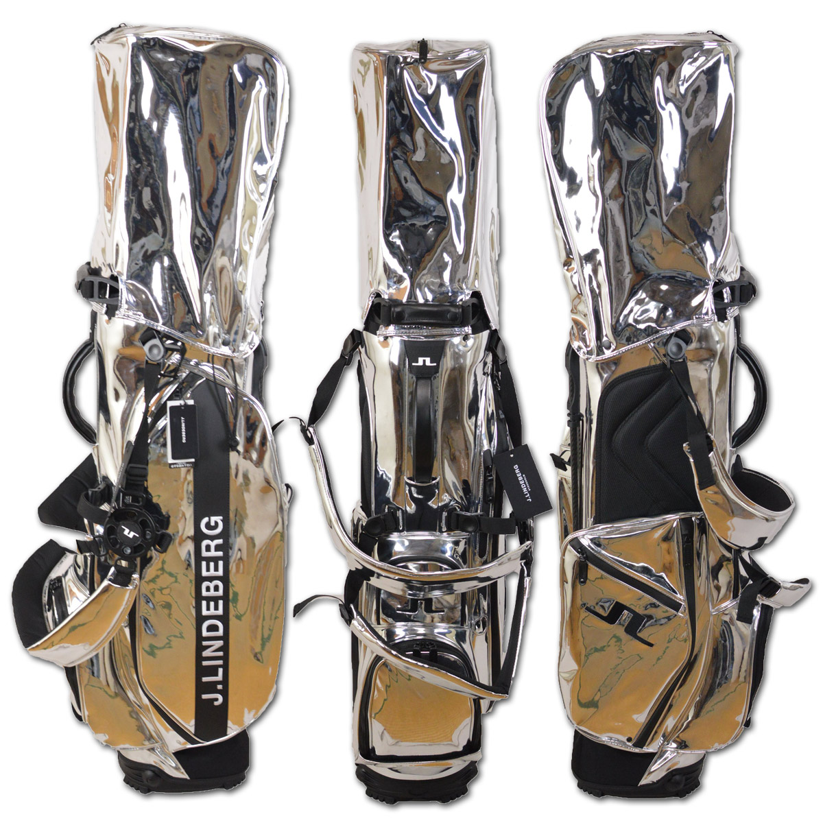 J.LINDEBERG（ジェイリンドバーグ） J.リンドバーグ キャディバッグ