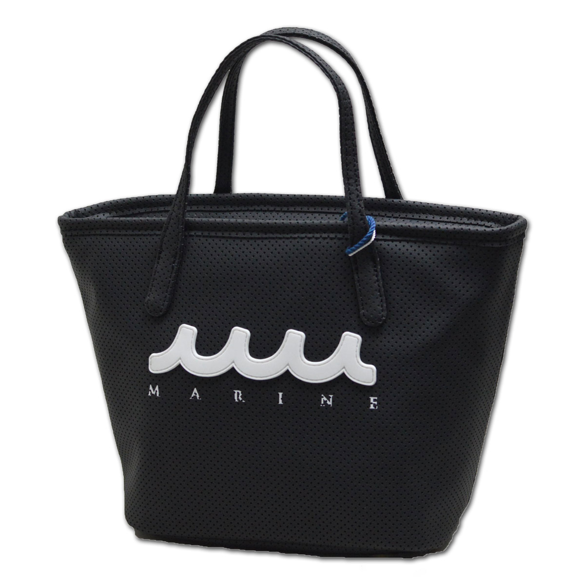 muta（ムータ） メンズ カートバッグ ミニトート マリン marine ゴルフ