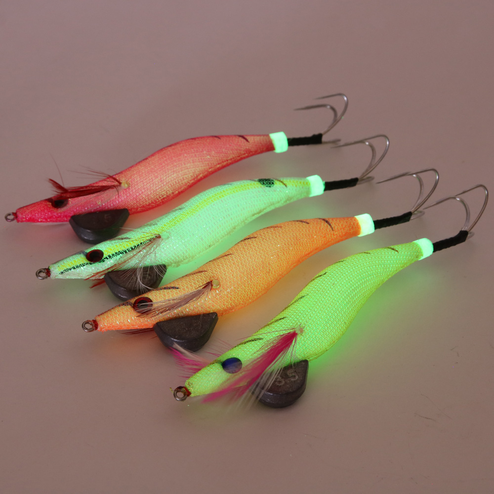 DRAGON（ドラゴン） マルシン タコエギ オクトパスタップ 3.5 4号 3本