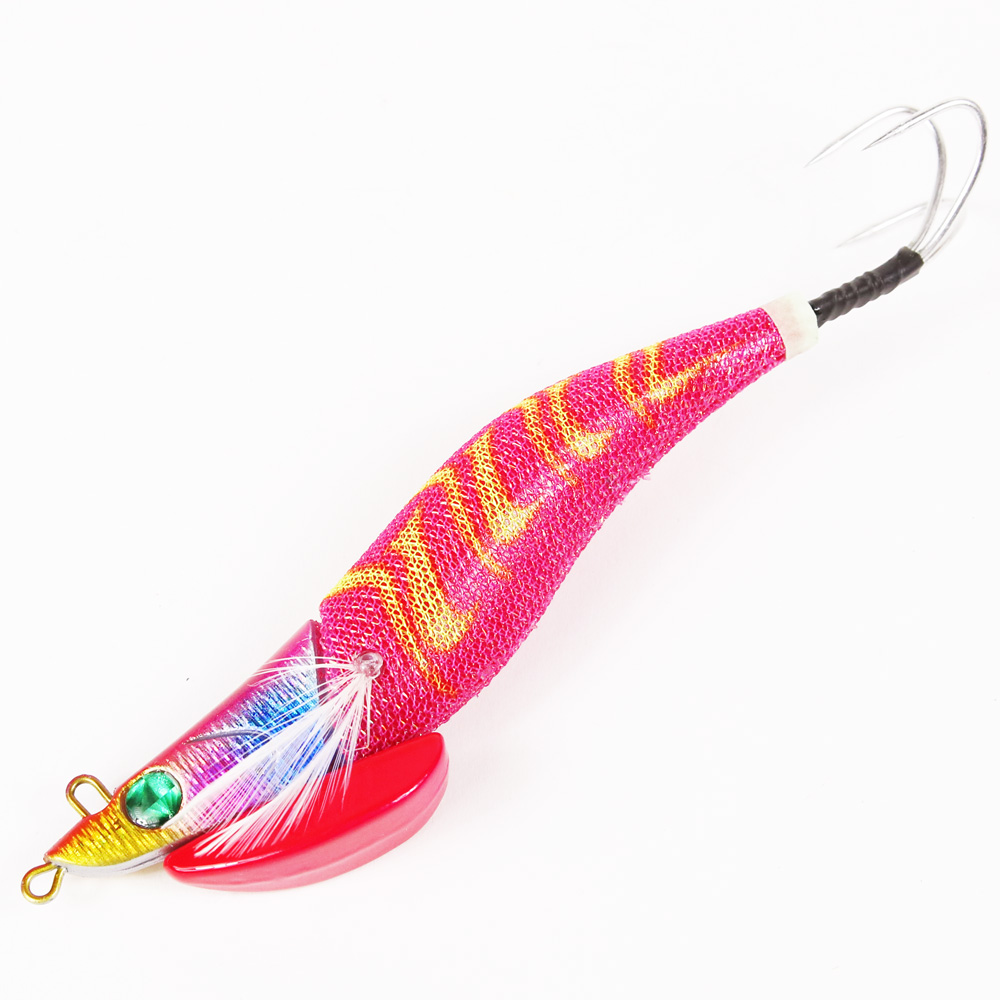 DRAGON（ドラゴン） マルシン タコエギ レッツライド(リボーン) 3号