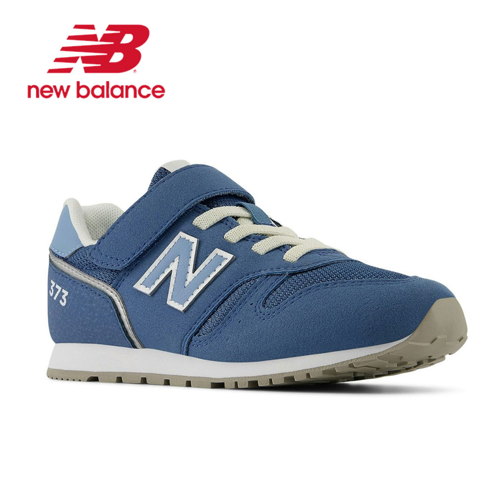 New Balance（ニューバランス） キッズ スニーカー YV373 ゴム シュー