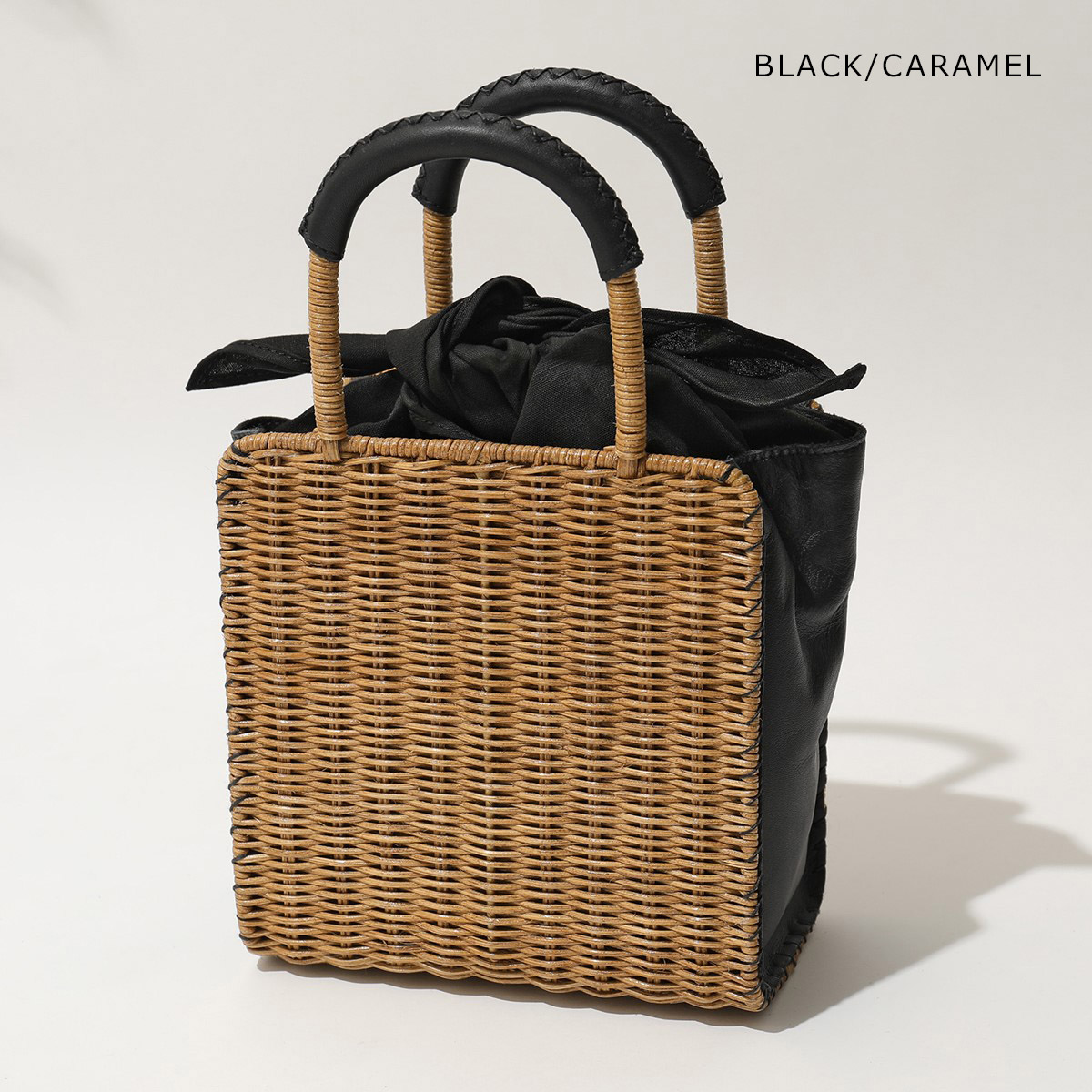 The Bagmati（ザバグマティ） バグマティ かごバッグ BBK18-02