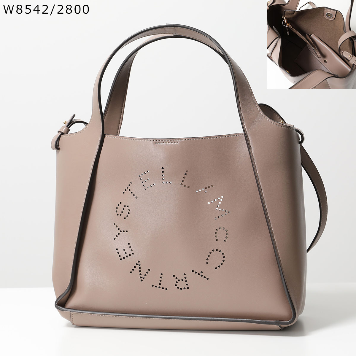 Stella McCartney（ステラ・マッカートニー） バッグ LOGO ステラロゴ