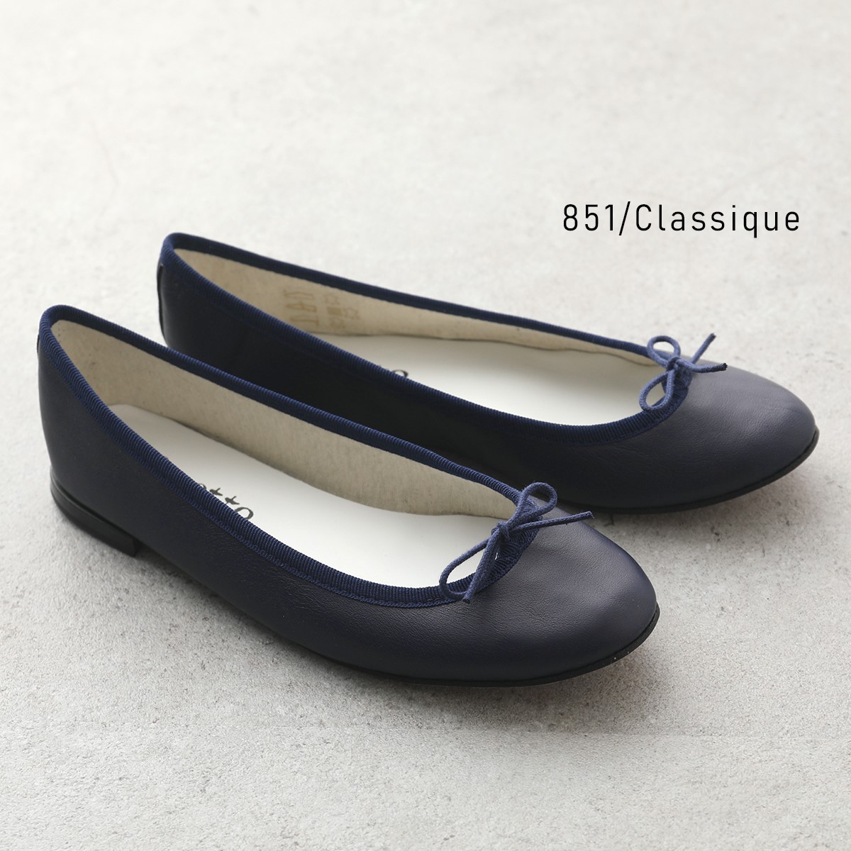 repetto（レペット） バレエシューズ Cendrillon Ballerinas AD V086VE