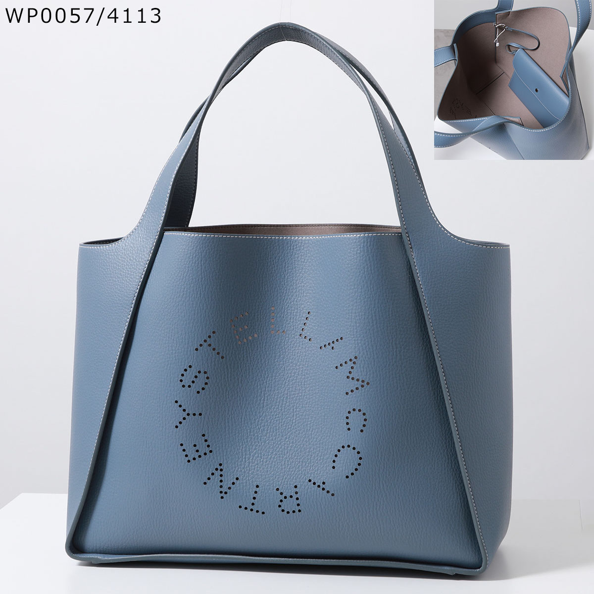 Stella McCartney（ステラ・マッカートニー） バッグ TOTE LOGO 502793