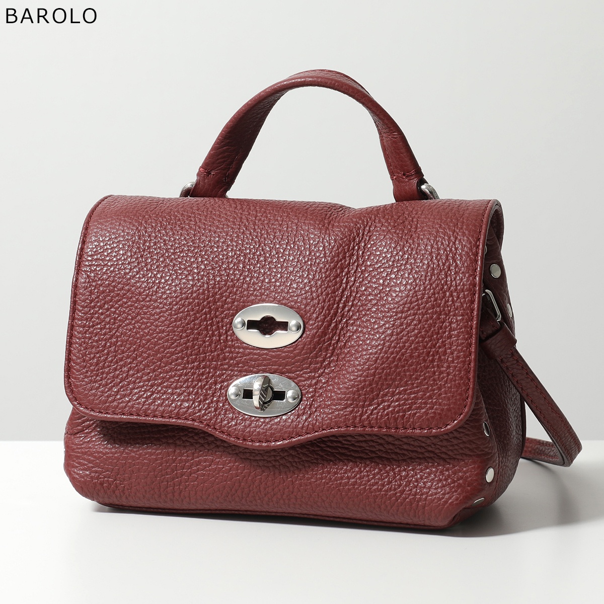 ZANELLATO（ザネラート） ショルダーバッグ POSTINA BABY LINEA DAILY