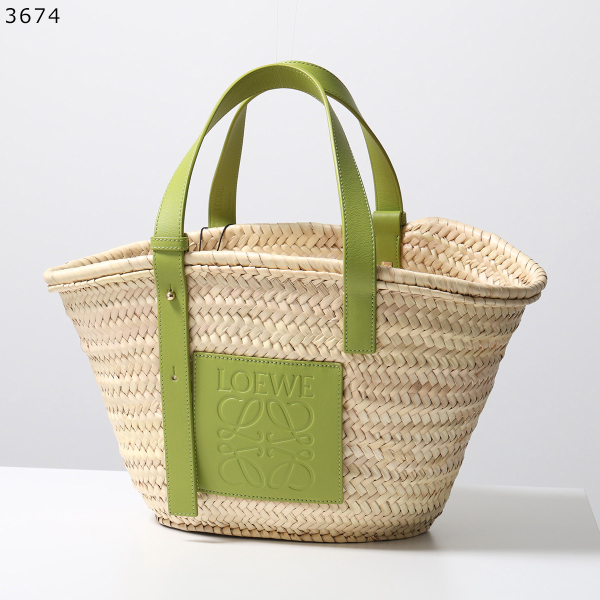 LOEWE（ロエベ） カゴバッグ BASKET LARGE ME Do A223S92X04