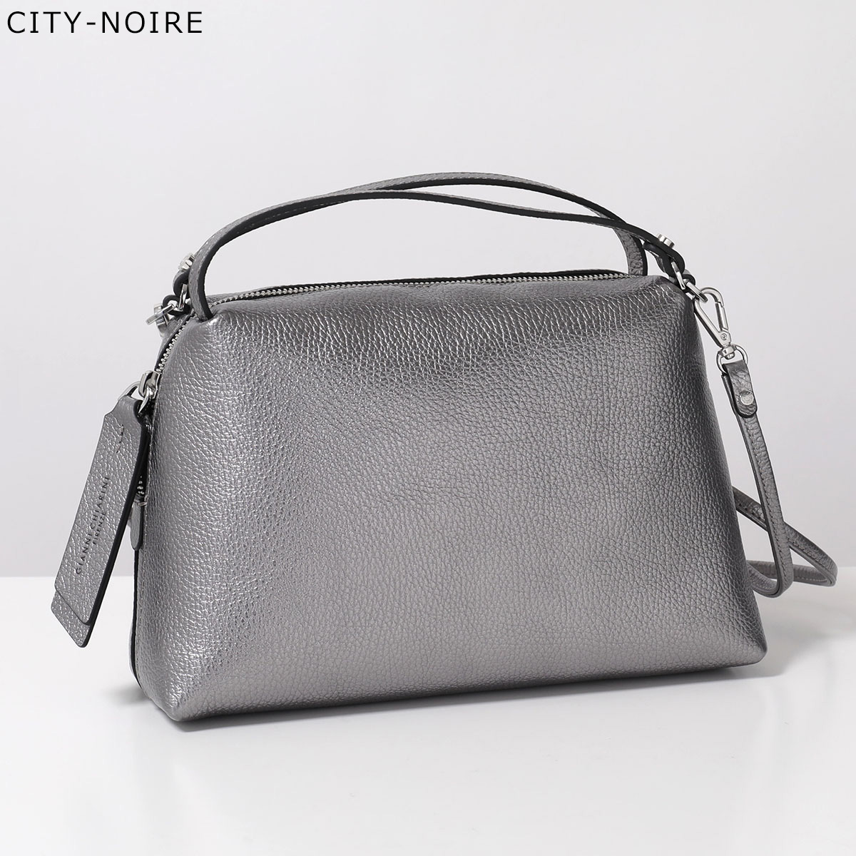 GIANNI CHIARINI（ジャンニ キアリーニ） ショルダーバッグ ALIFA M