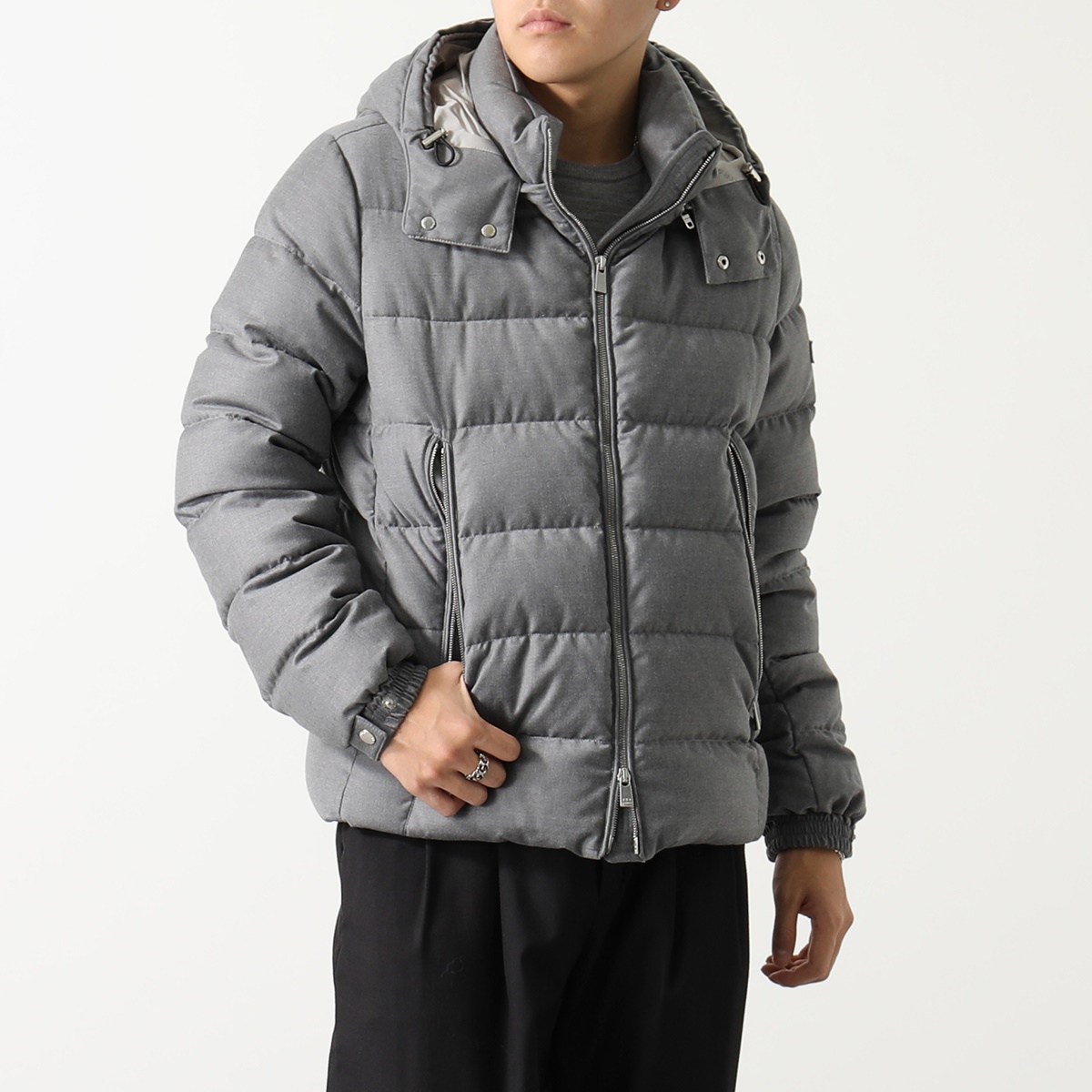 TATRAS（タトラス） Rライン ダウンジャケット DOMIZIANO ドミッツィ