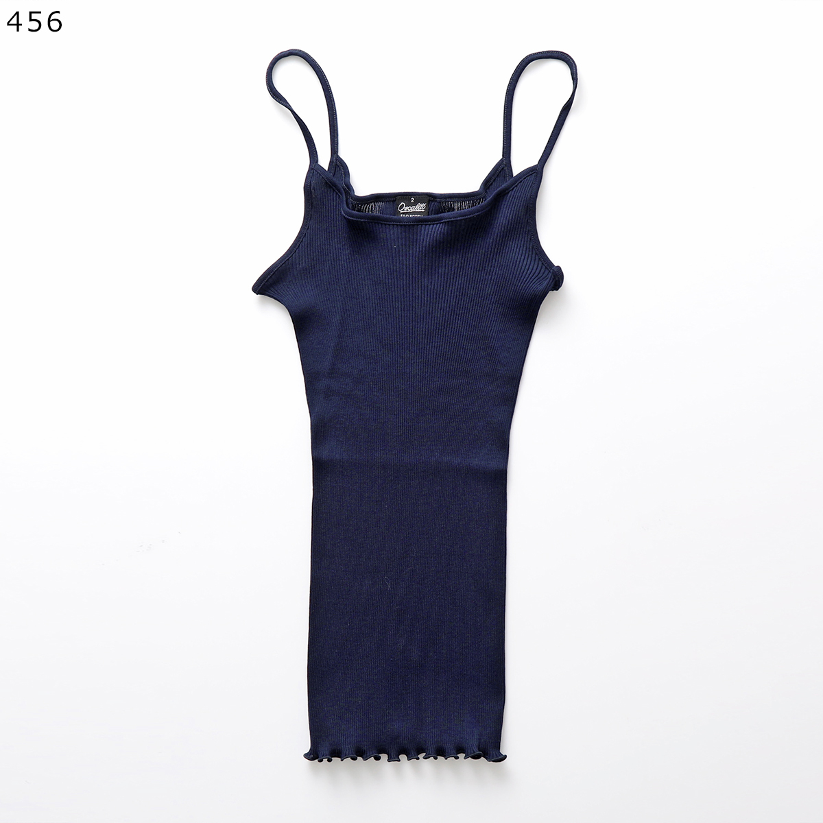 OSCALITO（オスカリート） キャミソール 3120 レディース リブ