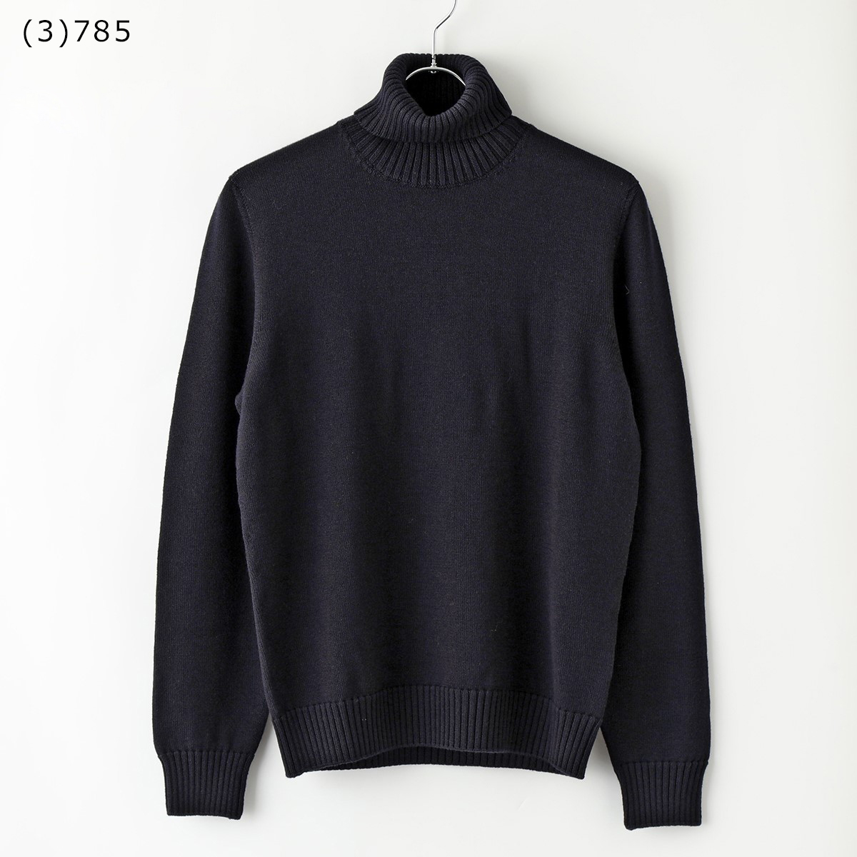 DRUMOHR（ドルモア） セーター D7M104 メンズ ミドルゲージニット