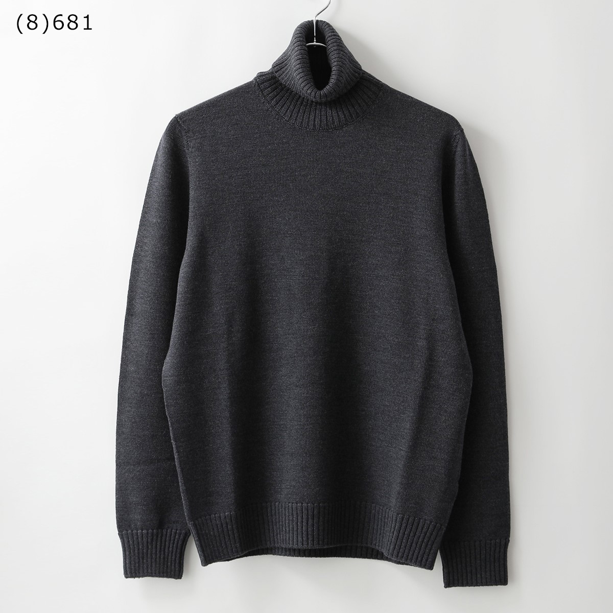 DRUMOHR（ドルモア） セーター D7M104 メンズ ミドルゲージニット