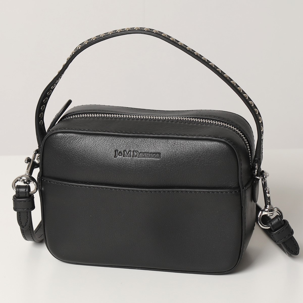 J&M Davidson（J＆Mデヴィッドソン） ぺブル ミニ TOP HANDLE MINI