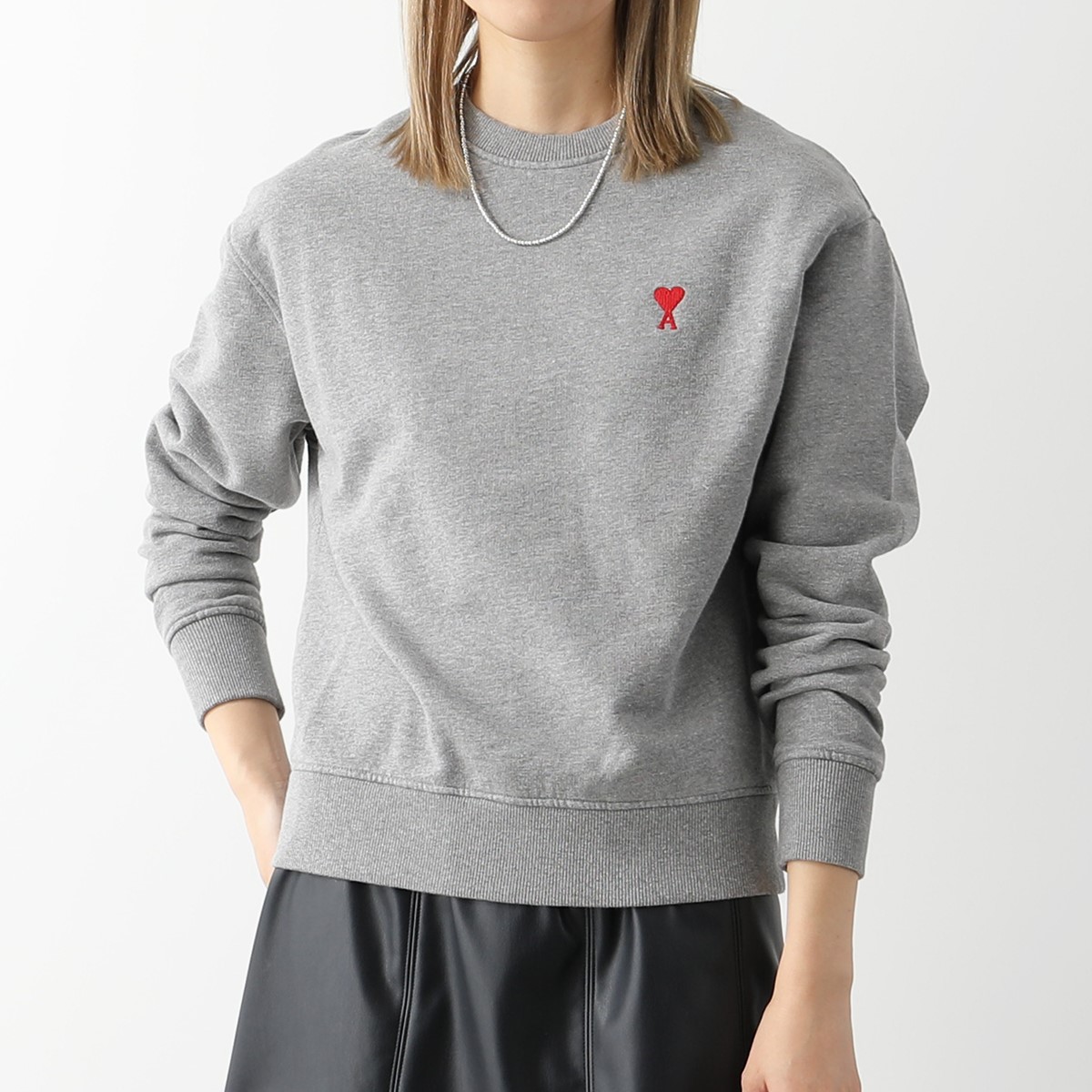 AMI Alexandre Mattiussi ami paris アミ パリス スウェット BFUSW001