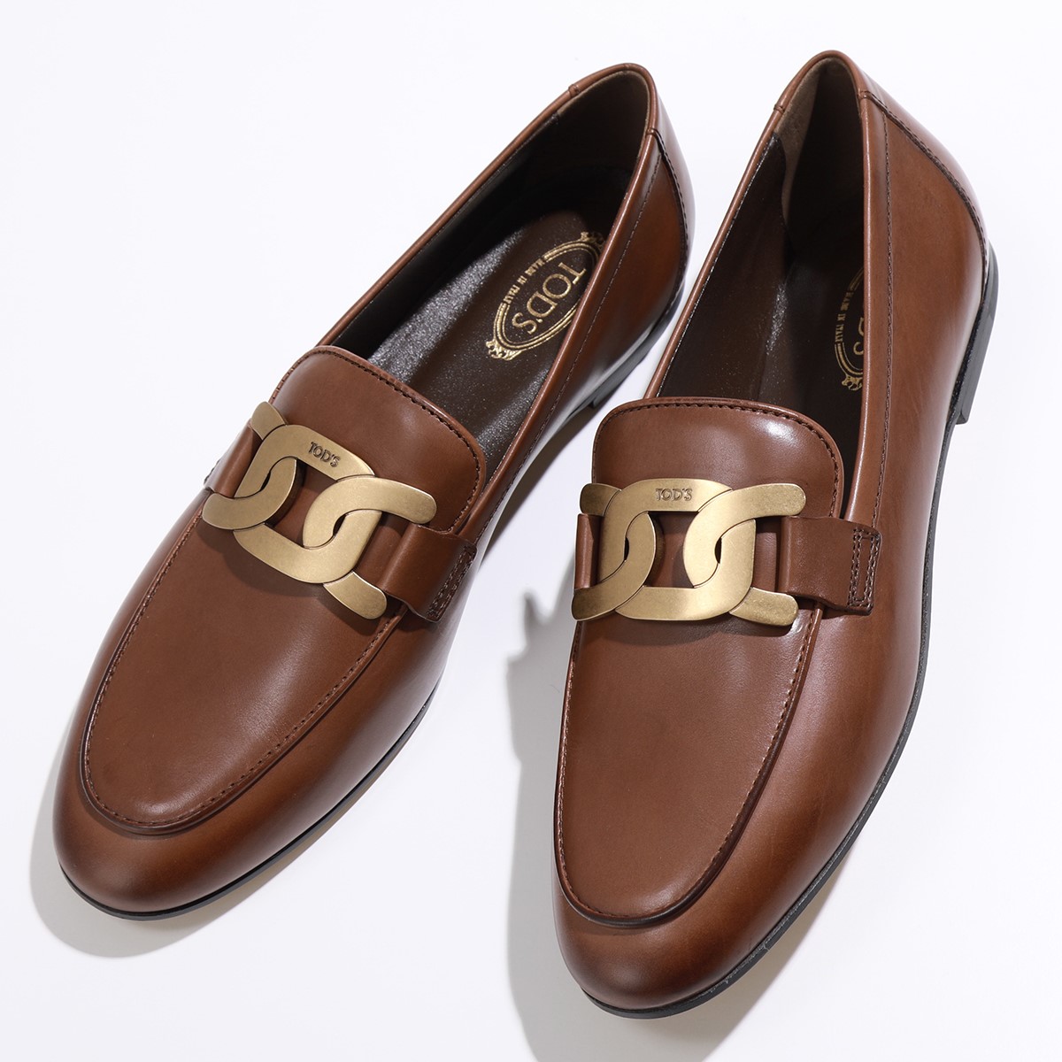 TOD'S（トッズ） TODS ローファー ケイト XXW79A0DD00NF5 レディース