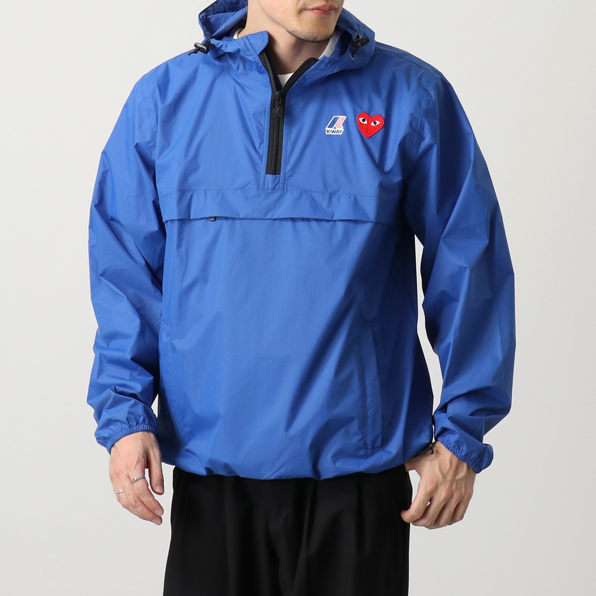 COMME des GARCONS（コムデギャルソン） PLAY COMME des GARCONS × K