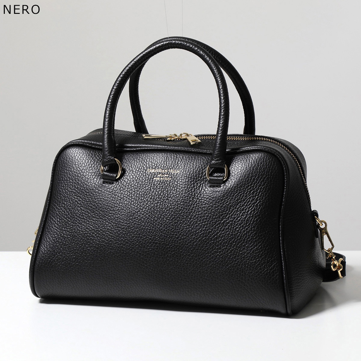 CHRISTIAN VILLA（クリスチャンヴィラ） ボストンバッグ Boston M 6222