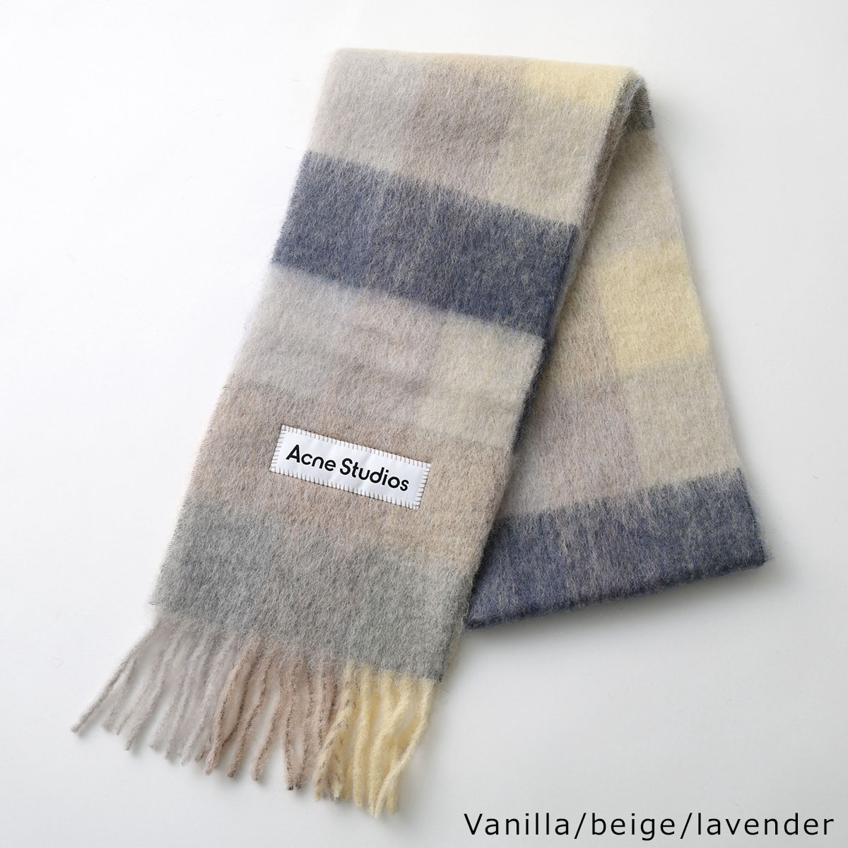 Acne Studios（アクネ ストゥディオズ） マフラー CA0084 FN-UX