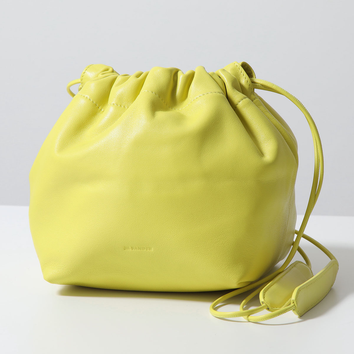 JIL SANDER（ジルサンダー） ドローストリングバッグ DUMPLING ダンプ