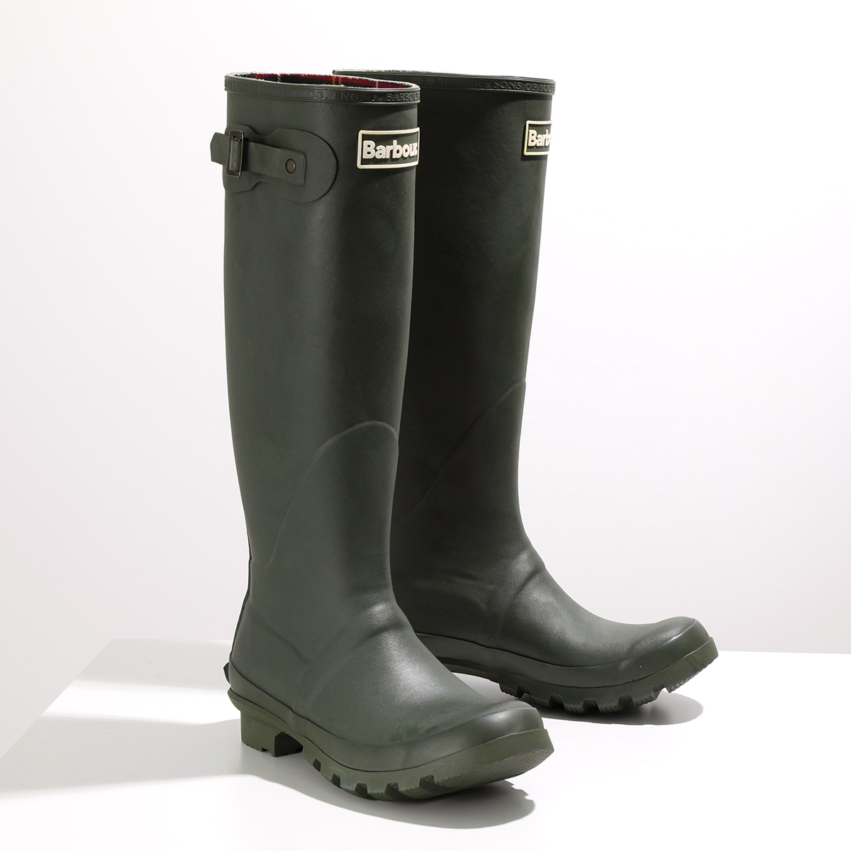 Barbour（バブアー） レインブーツ BEDE ビード LRF0043 レディース