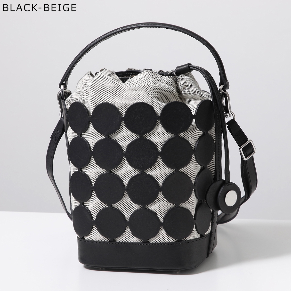 PIERRE HARDY（ピエールアルディ） バケットバッグ BULLES ビュル VV07