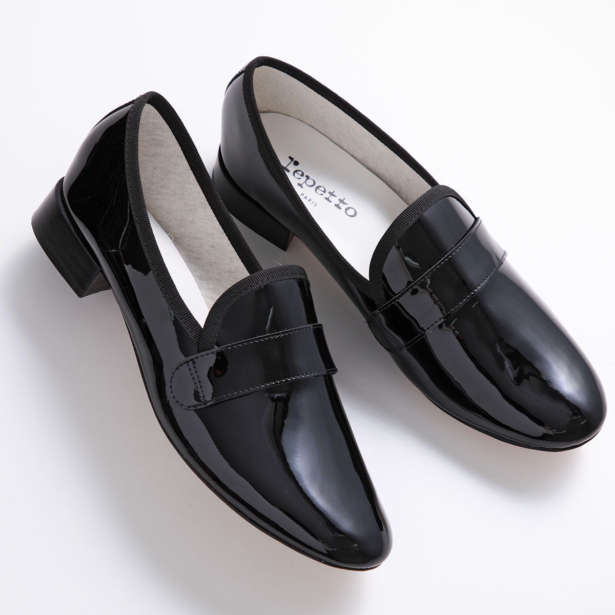 repetto（レペット） ローファー Michael Loafers V829V レディース