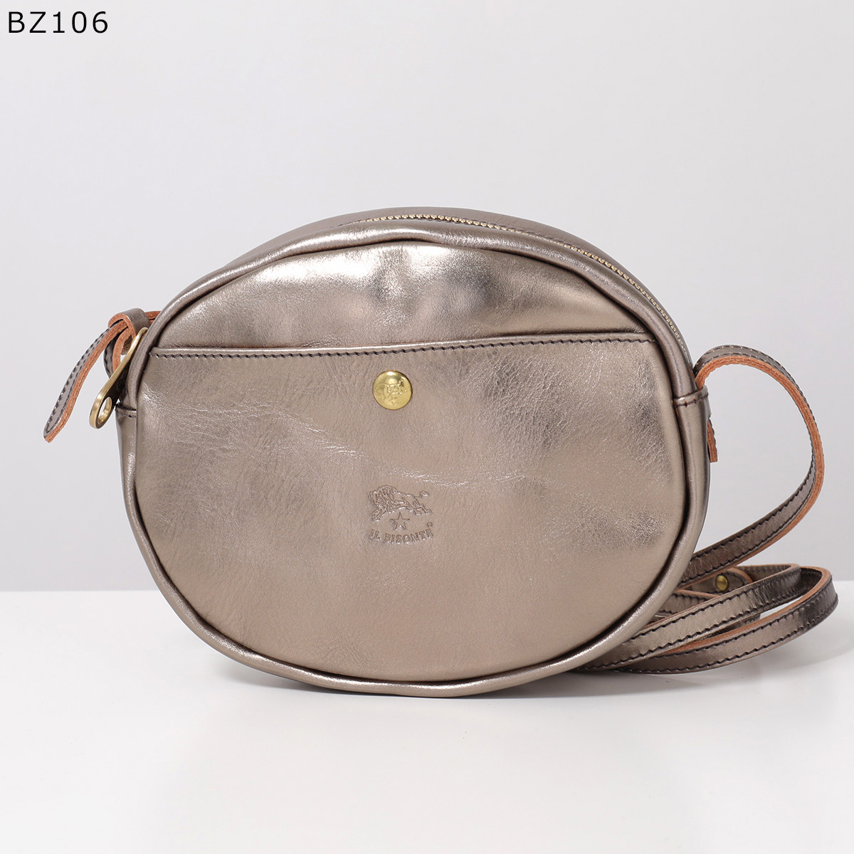 IL BISONTE（イルビゾンテ） ショルダーバッグ BCR242 レディース